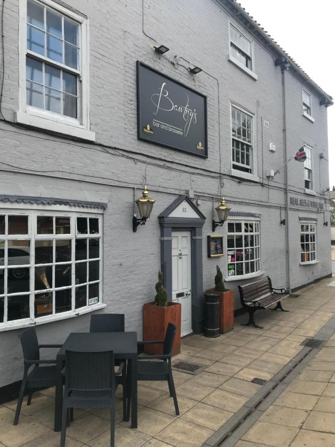 Bawtrys Bar & Brasserie Exterior foto