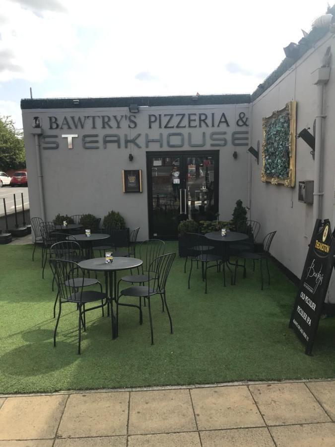 Bawtrys Bar & Brasserie Exterior foto